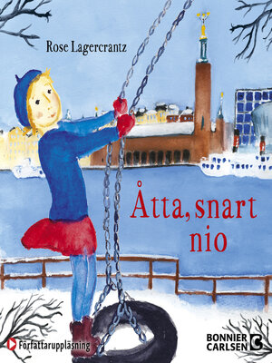 cover image of Åtta, snart nio